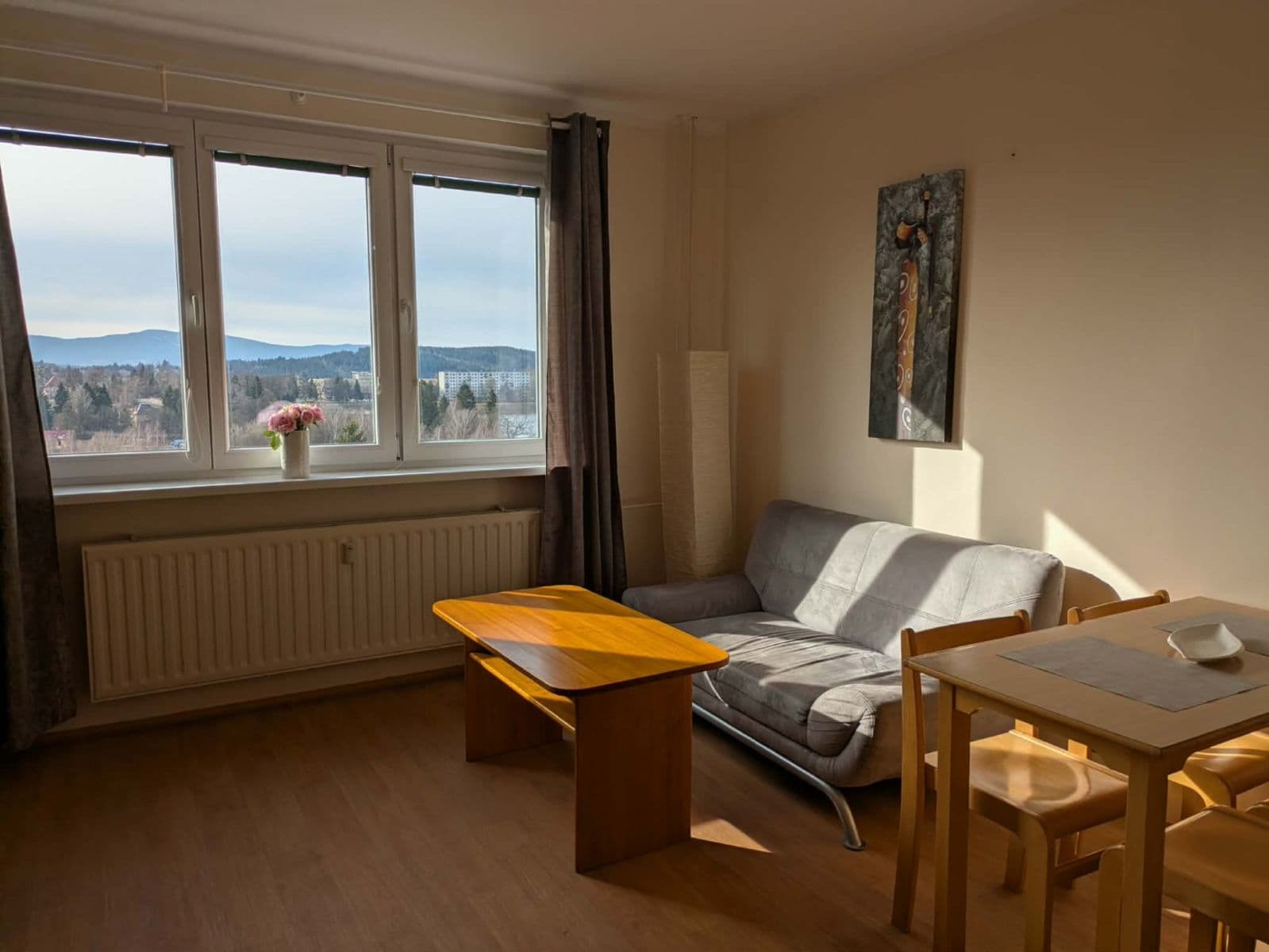 Prenájom bytu 2-izbový 55 m², Skelná, Jablonec nad Nisou, Liberecký kraj Prenájom bytu 2-izbový 55 m², Skelná, Jablonec nad Nisou, Liberecký kraj