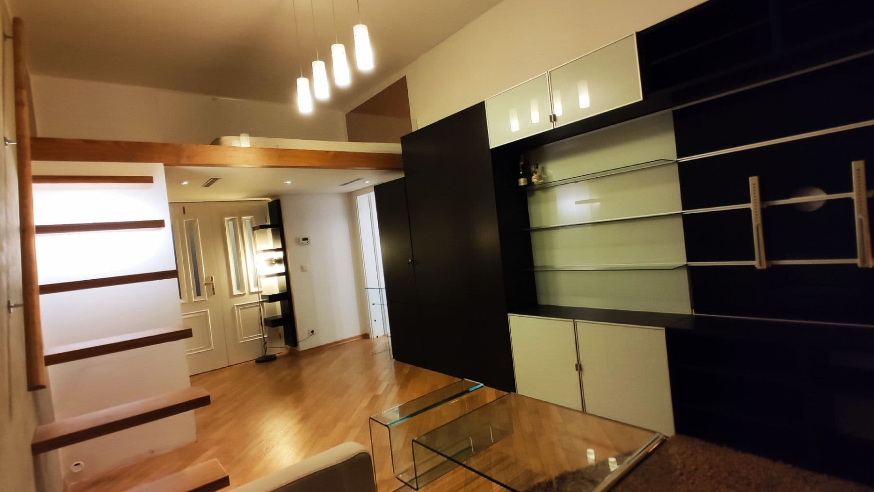 Prenájom bytu 2-izbový 38 m², Klimentská, Praha, Praha Prenájom bytu 2-izbový 38 m², Klimentská, Praha, Praha