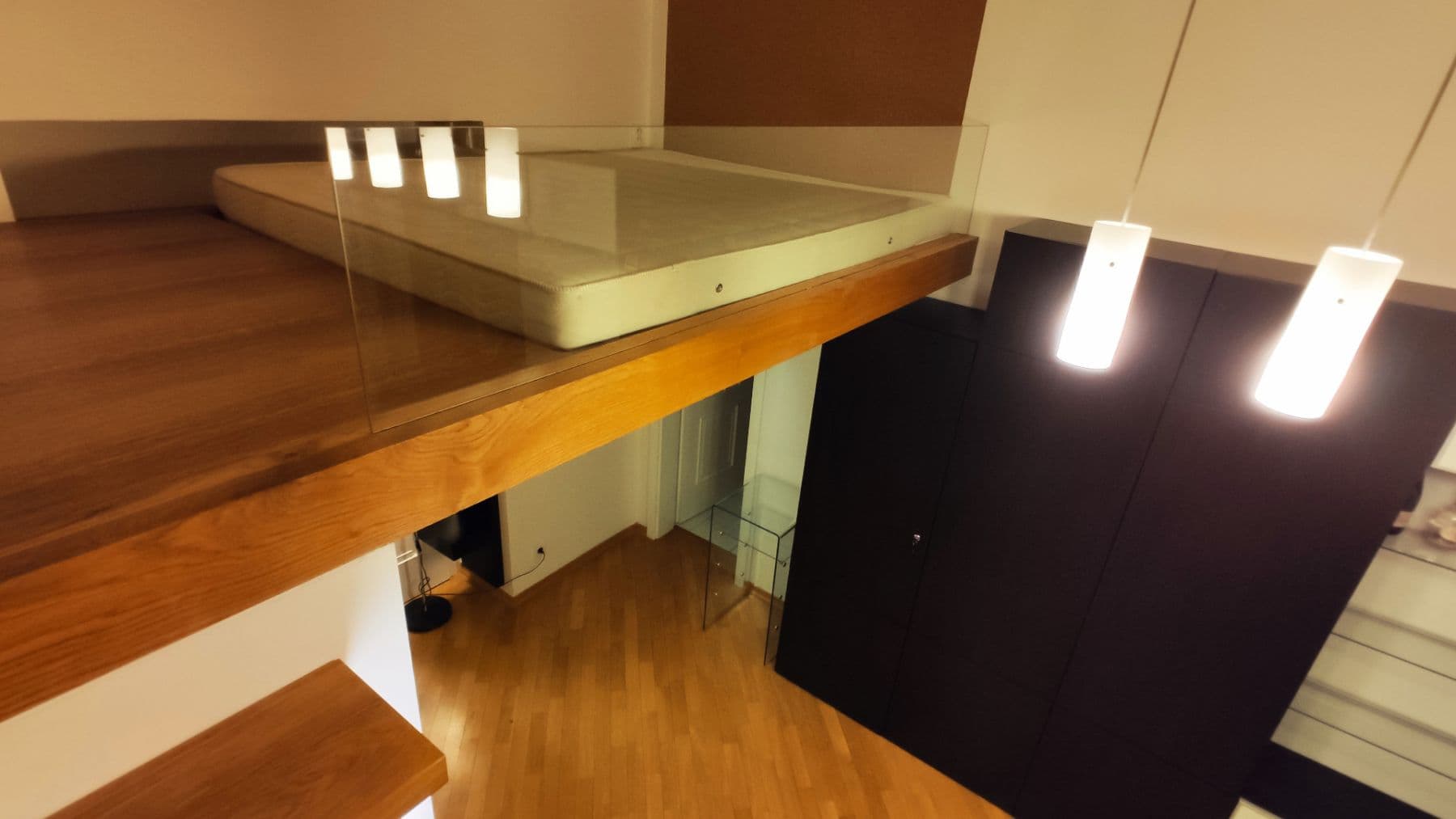 Prenájom bytu 2-izbový 38 m², Klimentská, Praha, Praha Prenájom bytu 2-izbový 38 m², Klimentská, Praha, Praha