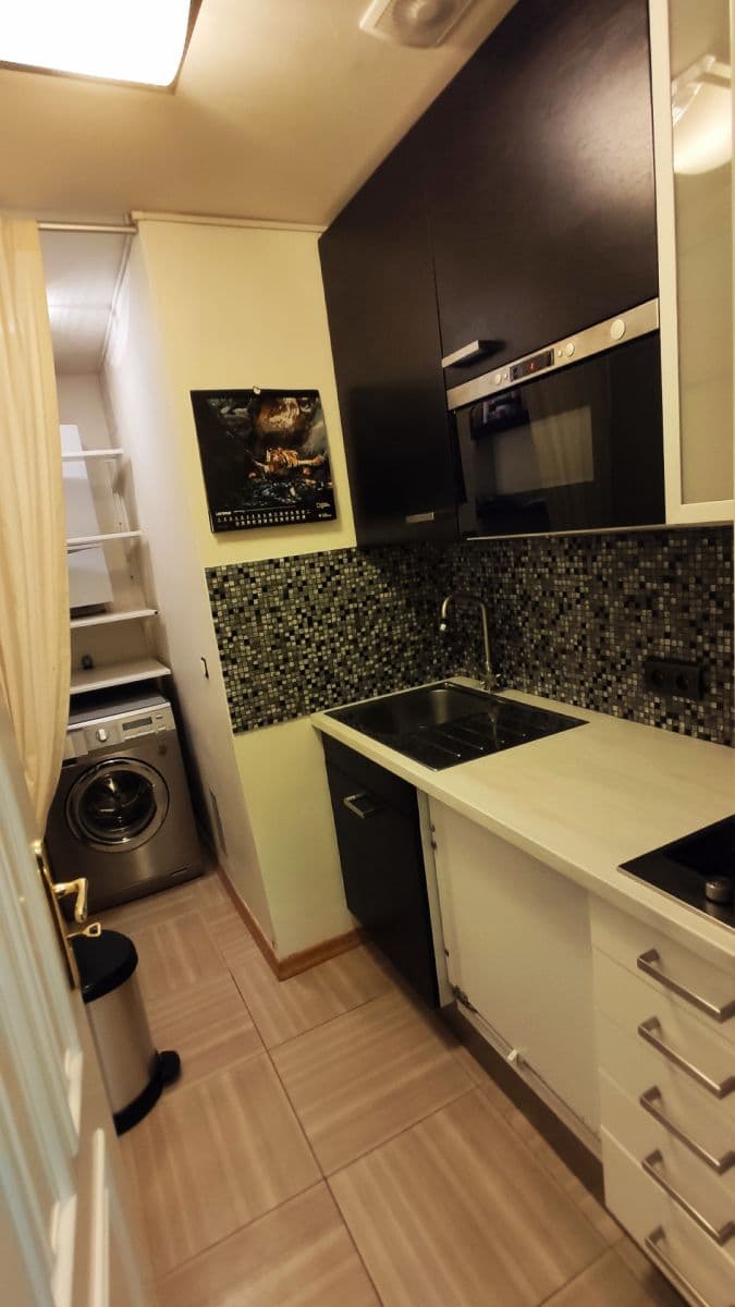 Prenájom bytu 2-izbový 38 m², Klimentská, Praha, Praha Prenájom bytu 2-izbový 38 m², Klimentská, Praha, Praha