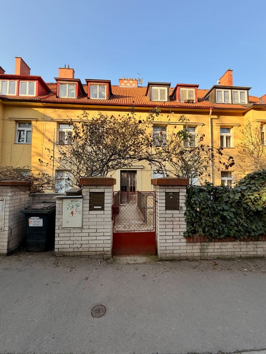 Prenájom bytu 2-izbový 51 m², U Blaženky, Praha, Praha Prenájom bytu 2-izbový 51 m², U Blaženky, Praha, Praha