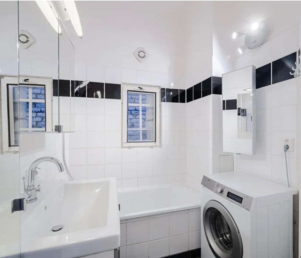 Prenájom bytu 2-izbový 50 m², Čermákova, Praha, Praha Prenájom bytu 2-izbový 50 m², Čermákova, Praha, Praha