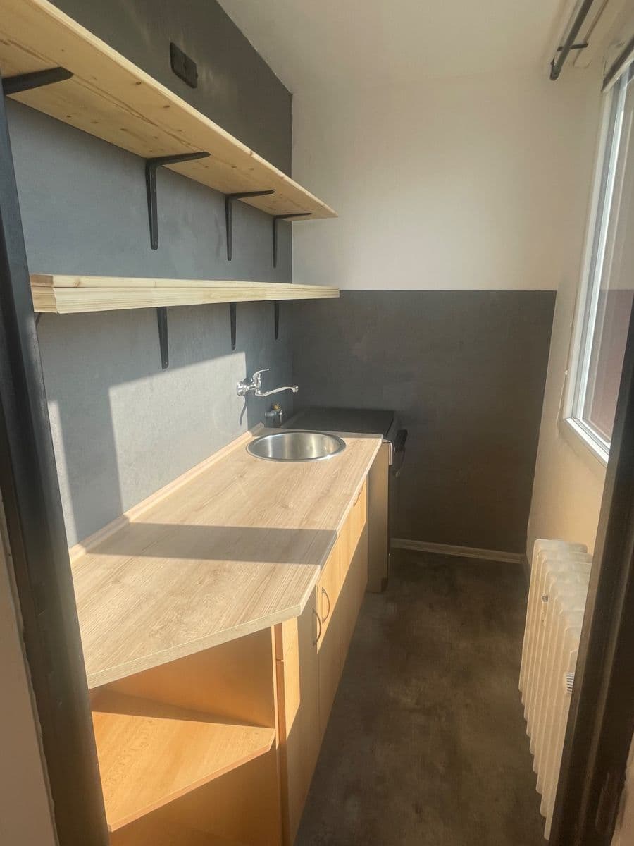 Prenájom bytu 1-izbový 27 m², Novodvorská, Praha, Praha Prenájom bytu 1-izbový 27 m², Novodvorská, Praha, Praha