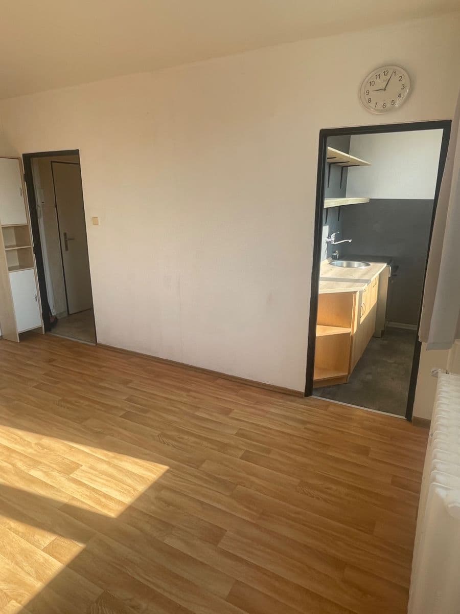 Prenájom bytu 1-izbový 27 m², Novodvorská, Praha, Praha Prenájom bytu 1-izbový 27 m², Novodvorská, Praha, Praha