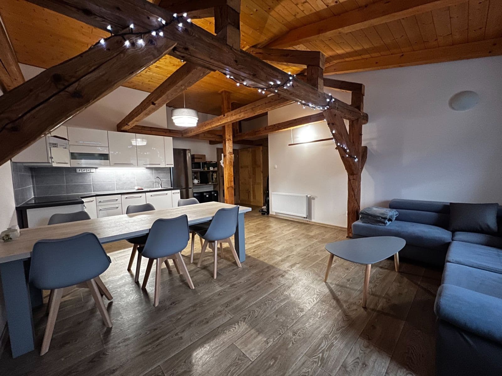 Prenájom bytu 3-izbový 70 m², Kořenov, Liberecký kraj Prenájom bytu 3-izbový 70 m², Kořenov, Liberecký kraj