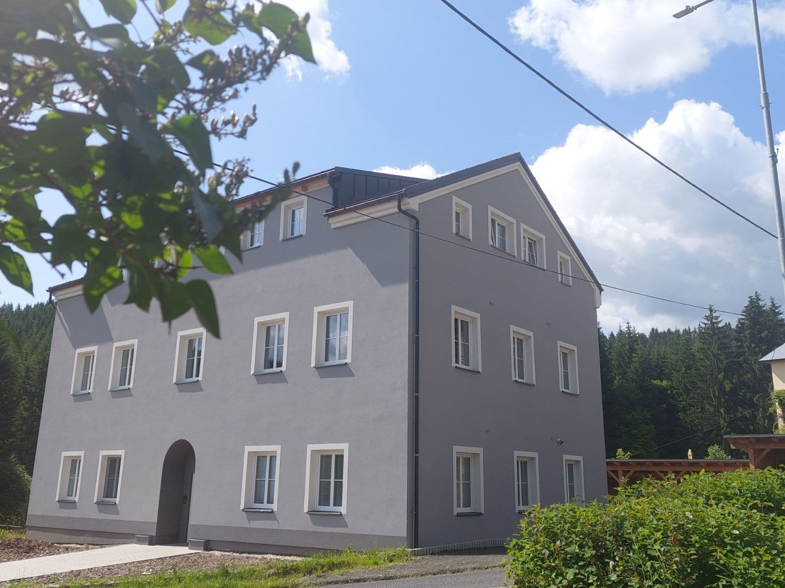 Prenájom bytu 3-izbový 70 m², Kořenov, Liberecký kraj Prenájom bytu 3-izbový 70 m², Kořenov, Liberecký kraj