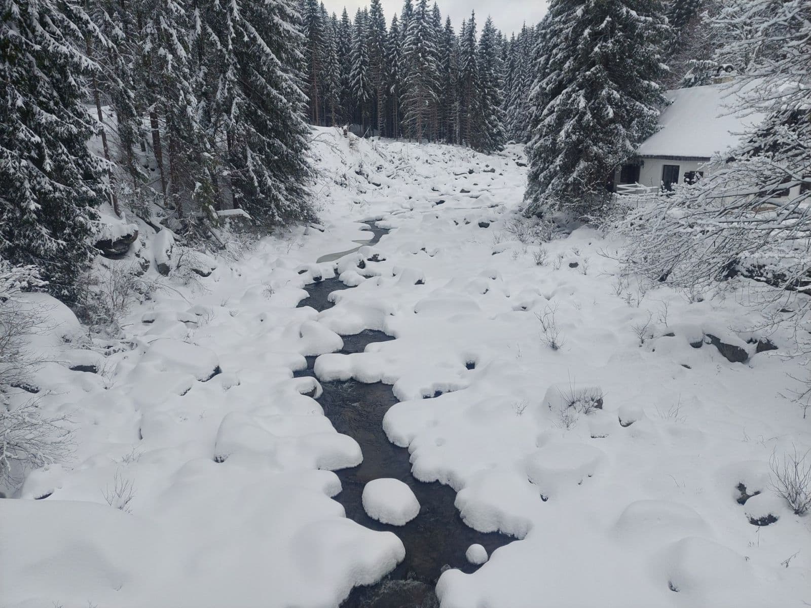 Prenájom bytu 3-izbový 70 m², Kořenov, Liberecký kraj Prenájom bytu 3-izbový 70 m², Kořenov, Liberecký kraj