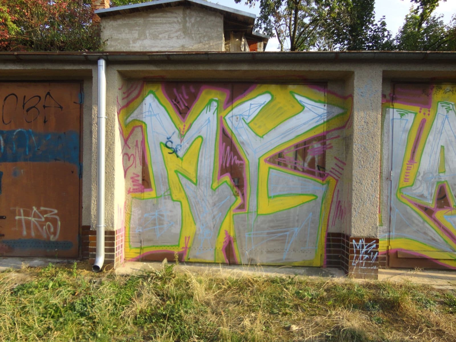 Prenájom garáže 20 m², Balbínova, Brno, Jihomoravský kraj Prenájom garáže 20 m², Balbínova, Brno, Jihomoravský kraj