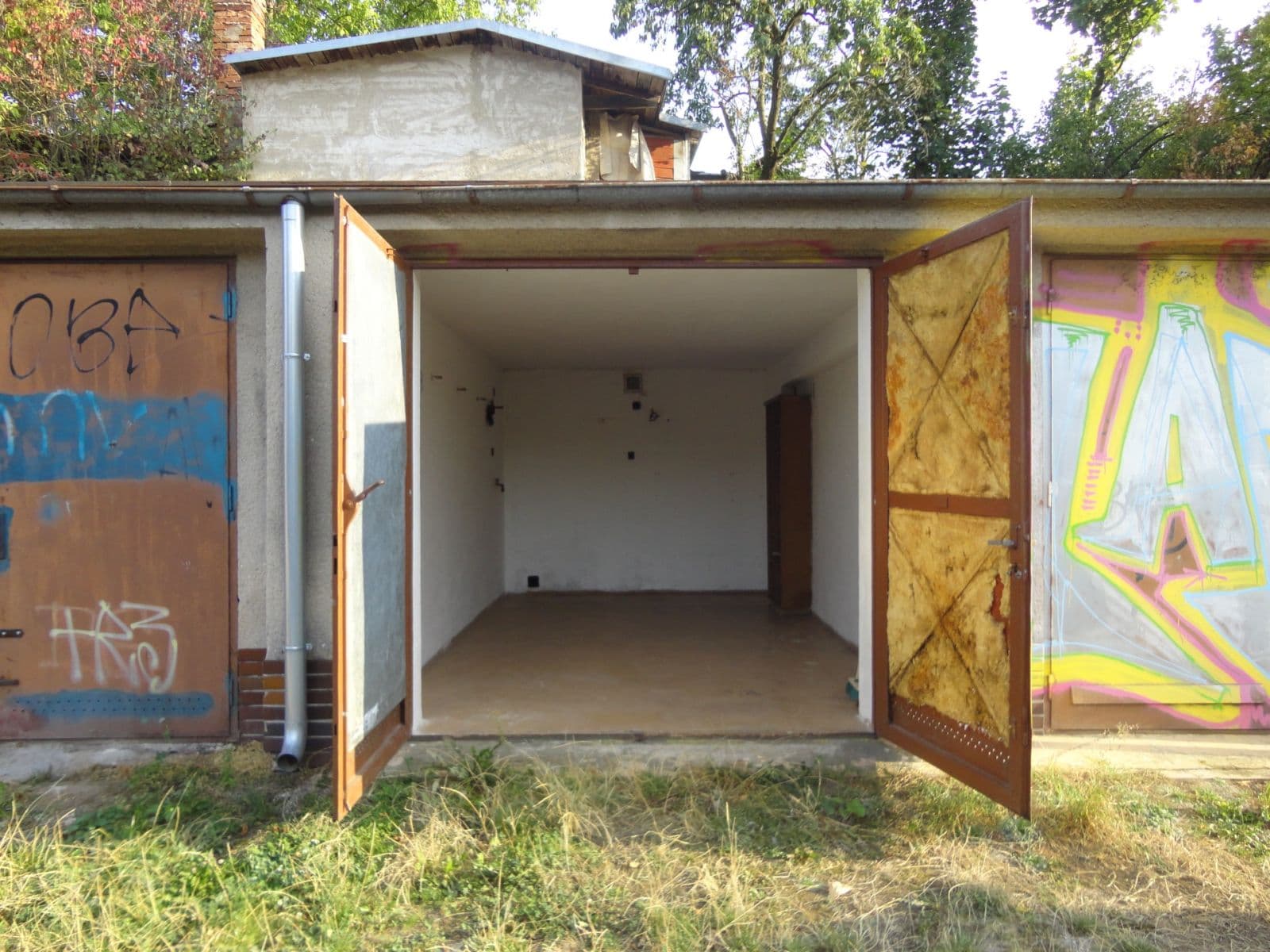 Prenájom garáže 20 m², Balbínova, Brno, Jihomoravský kraj Prenájom garáže 20 m², Balbínova, Brno, Jihomoravský kraj