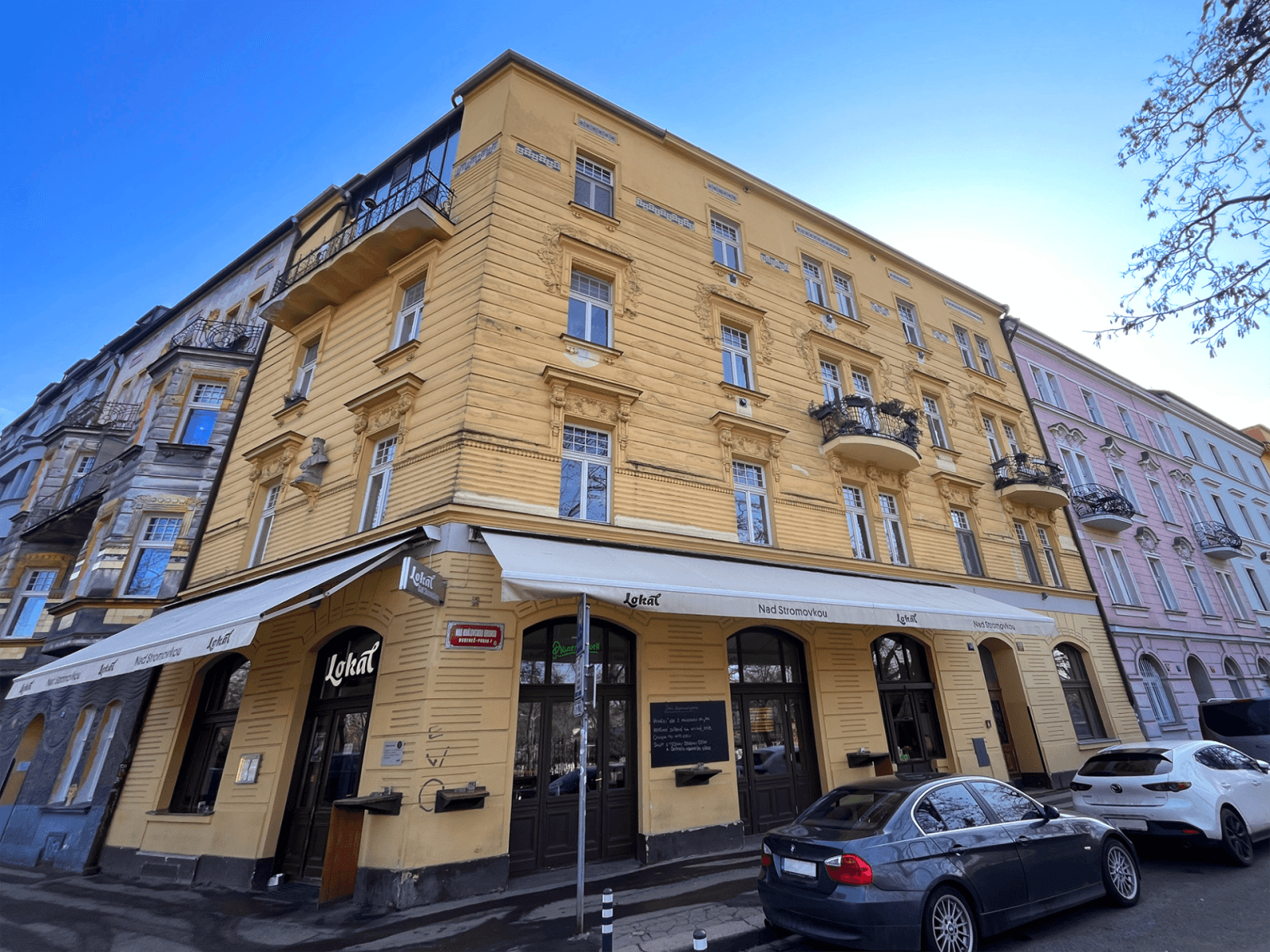 Predaj bytu 2-izbový 44 m², Nad Královskou oborou, Praha, Praha Predaj bytu 2-izbový 44 m², Nad Královskou oborou, Praha, Praha