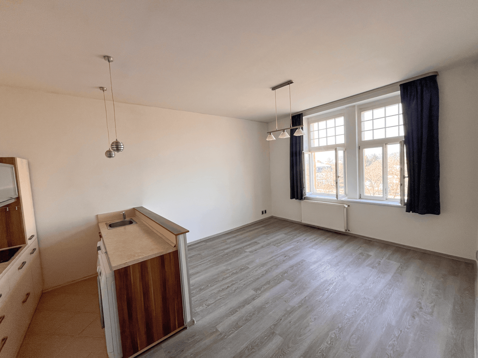 Predaj bytu 2-izbový 44 m², Nad Královskou oborou, Praha, Praha Predaj bytu 2-izbový 44 m², Nad Královskou oborou, Praha, Praha
