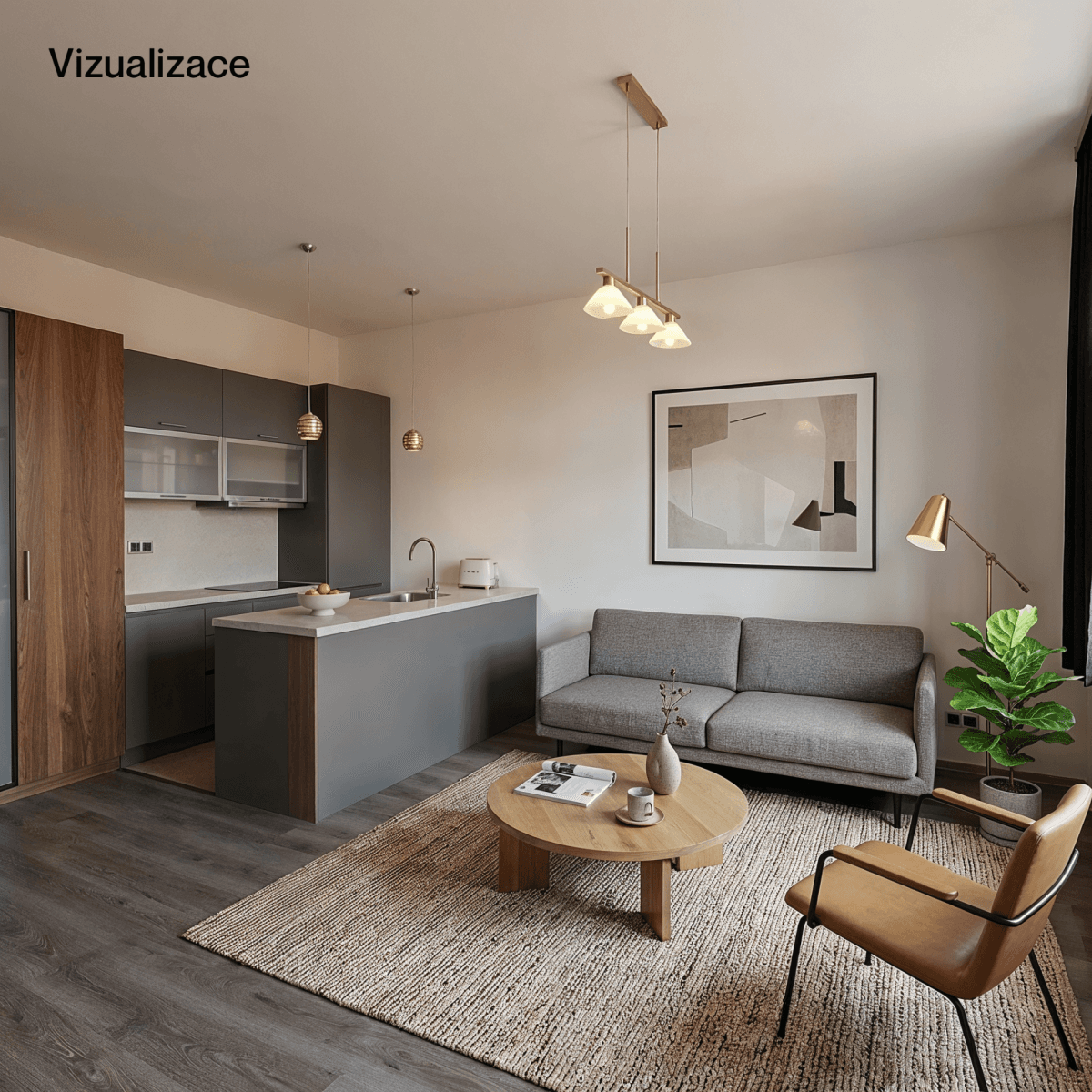 Predaj bytu 2-izbový 44 m², Nad Královskou oborou, Praha, Praha Predaj bytu 2-izbový 44 m², Nad Královskou oborou, Praha, Praha