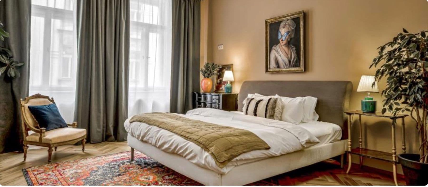 Predaj bytu 3-izbový 80 m², Odborů, Praha, Praha Predaj bytu 3-izbový 80 m², Odborů, Praha, Praha