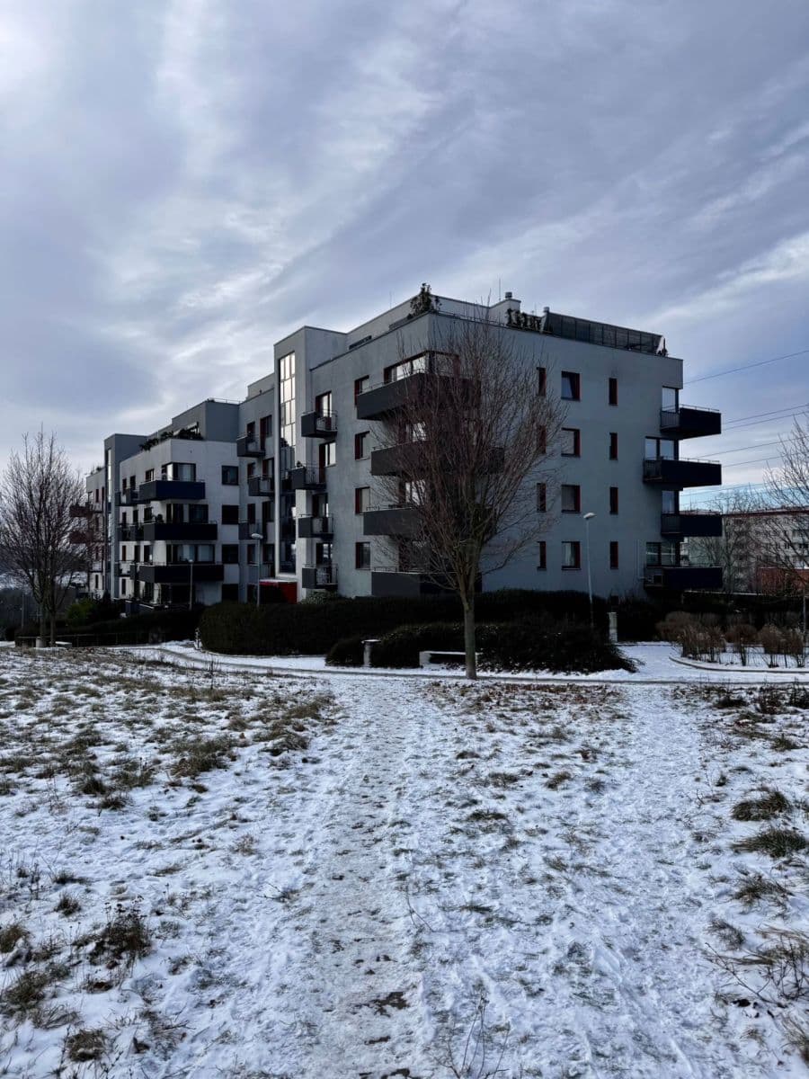 Prenájom bytu 2-izbový 59 m², Houbalova, Brno, Jihomoravský kraj Prenájom bytu 2-izbový 59 m², Houbalova, Brno, Jihomoravský kraj