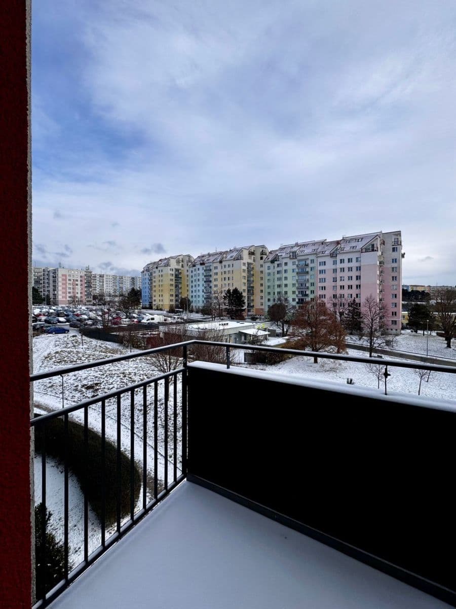 Prenájom bytu 2-izbový 59 m², Houbalova, Brno, Jihomoravský kraj Prenájom bytu 2-izbový 59 m², Houbalova, Brno, Jihomoravský kraj