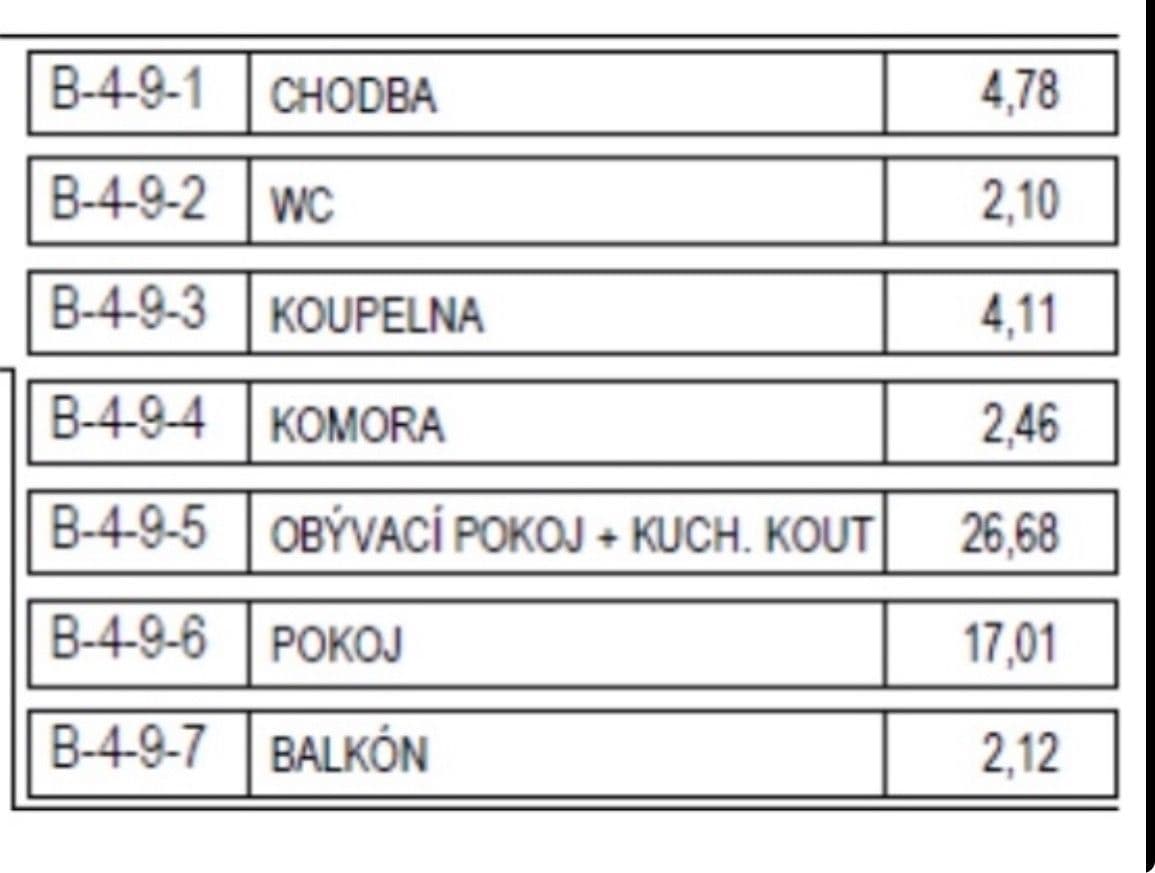 Prenájom bytu 2-izbový 59 m², Houbalova, Brno, Jihomoravský kraj Prenájom bytu 2-izbový 59 m², Houbalova, Brno, Jihomoravský kraj