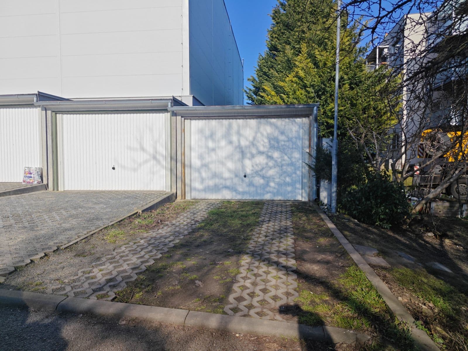 Prenájom garáže 19 m², Okružní, Hustopeče, Jihomoravský kraj Prenájom garáže 19 m², Okružní, Hustopeče, Jihomoravský kraj