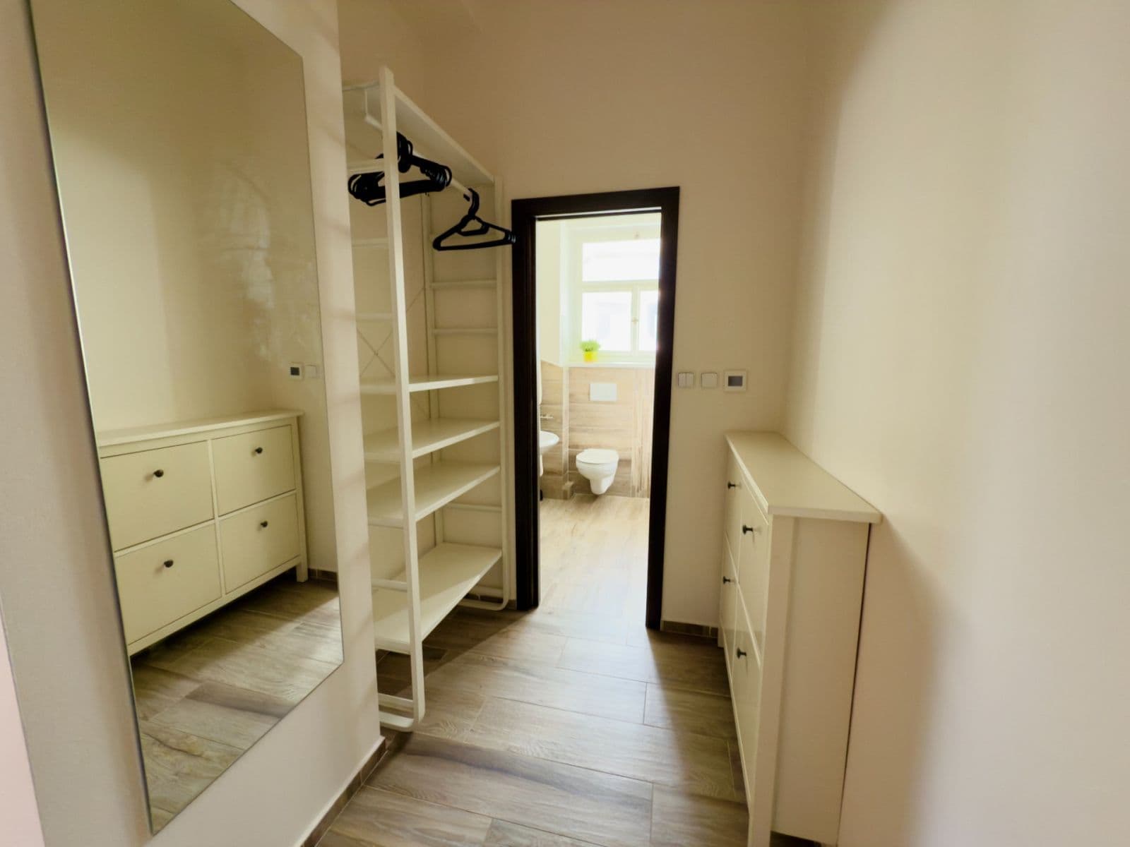 Prenájom bytu 2-izbový 42 m², Pod Zvonařkou, Praha, Praha Prenájom bytu 2-izbový 42 m², Pod Zvonařkou, Praha, Praha