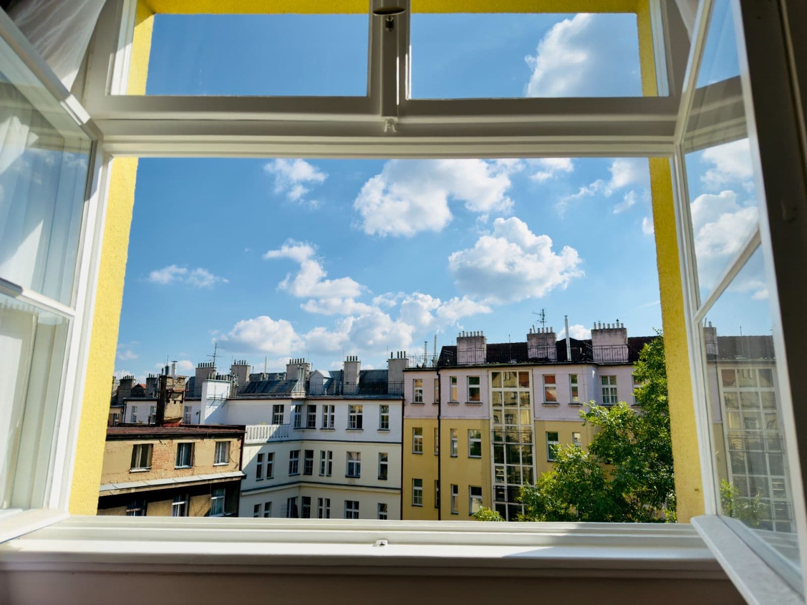 Prenájom bytu 2-izbový 42 m², Pod Zvonařkou, Praha, Praha Prenájom bytu 2-izbový 42 m², Pod Zvonařkou, Praha, Praha