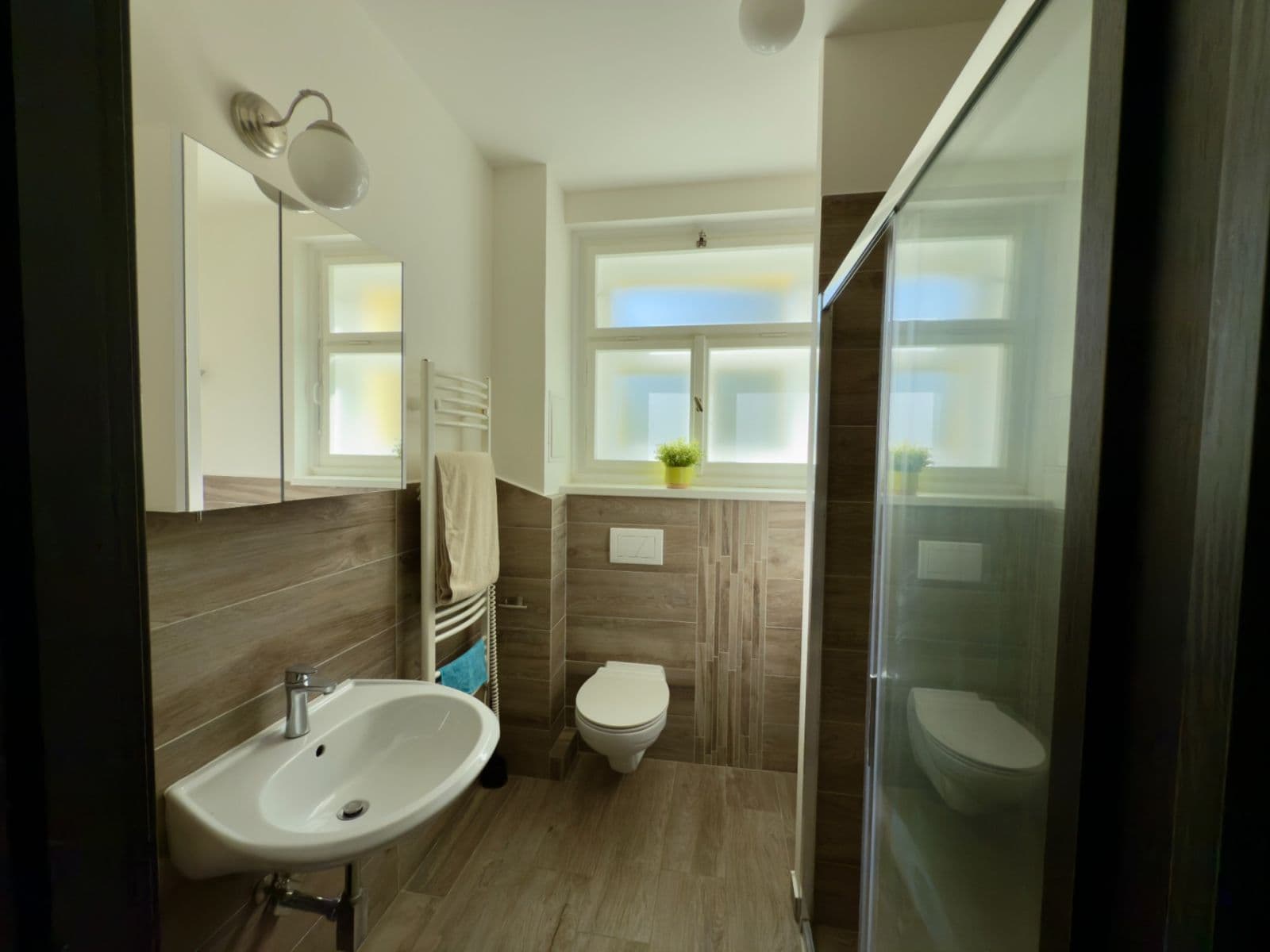 Prenájom bytu 2-izbový 42 m², Pod Zvonařkou, Praha, Praha Prenájom bytu 2-izbový 42 m², Pod Zvonařkou, Praha, Praha