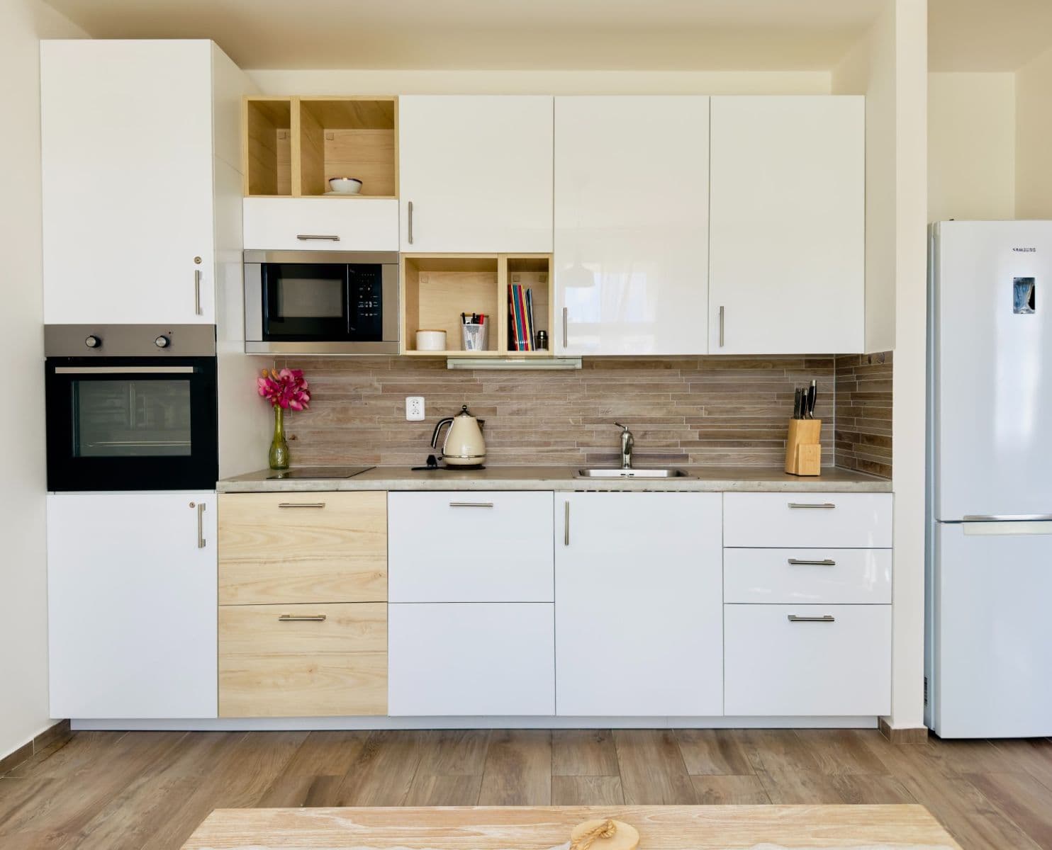 Prenájom bytu 2-izbový 42 m², Pod Zvonařkou, Praha, Praha Prenájom bytu 2-izbový 42 m², Pod Zvonařkou, Praha, Praha