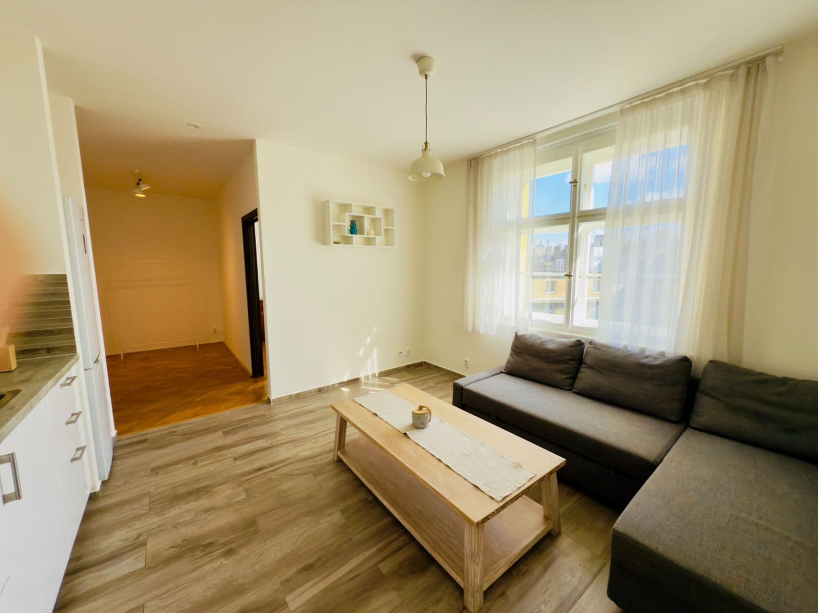 Prenájom bytu 2-izbový 42 m², Pod Zvonařkou, Praha, Praha Prenájom bytu 2-izbový 42 m², Pod Zvonařkou, Praha, Praha