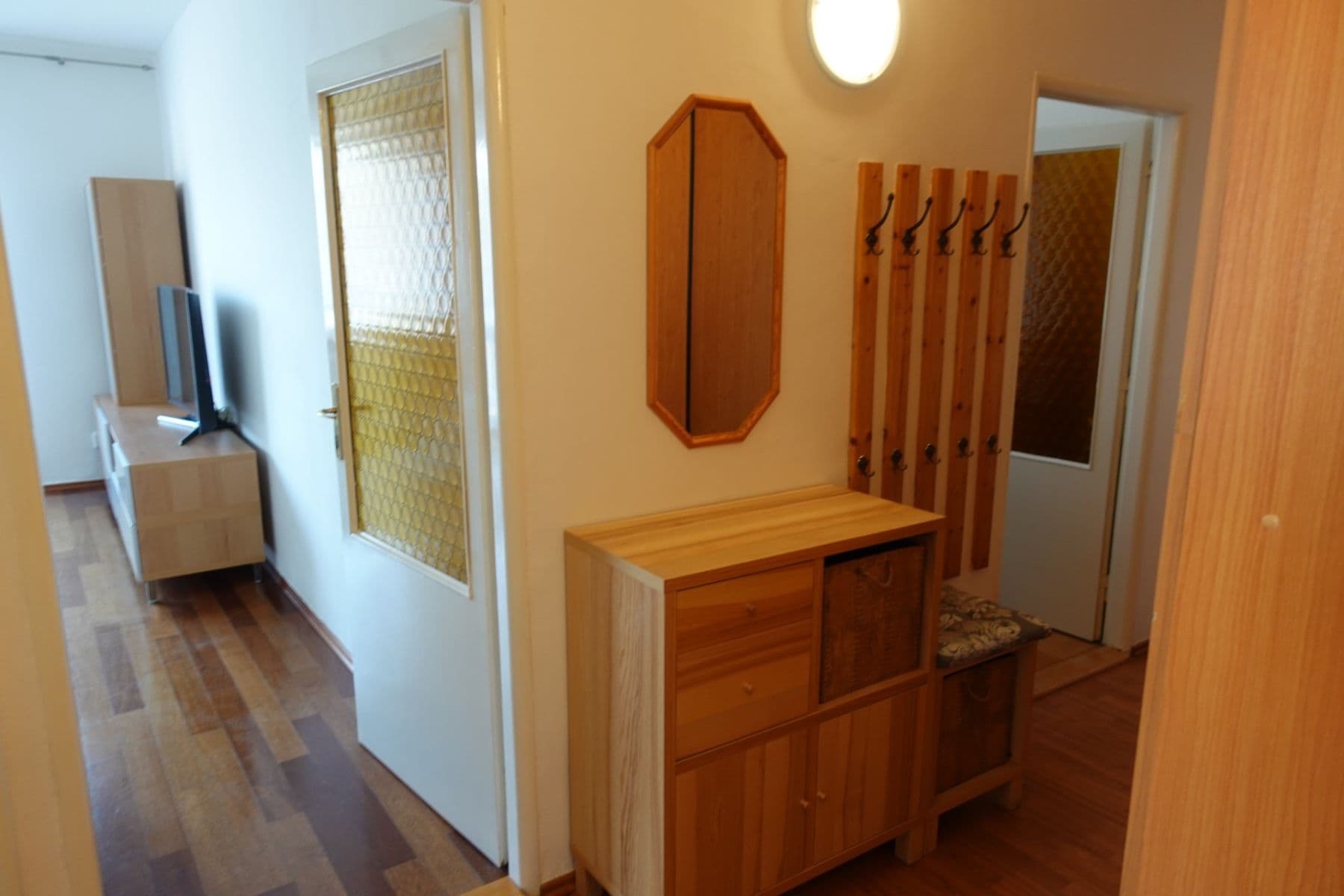 Prenájom bytu 3-izbový 67 m², Churáňovská, Praha, Praha Prenájom bytu 3-izbový 67 m², Churáňovská, Praha, Praha