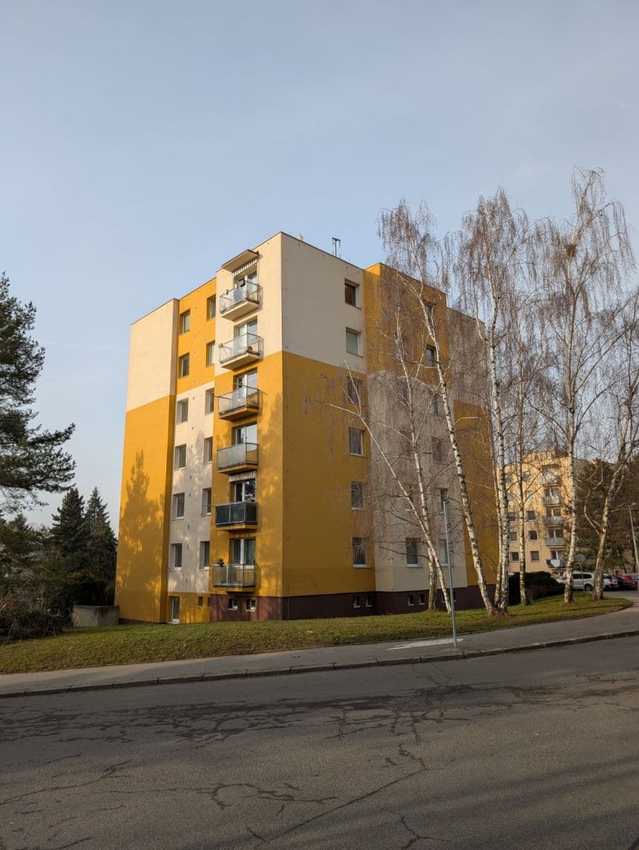 Prenájom bytu 3-izbový 67 m², Churáňovská, Praha, Praha Prenájom bytu 3-izbový 67 m², Churáňovská, Praha, Praha