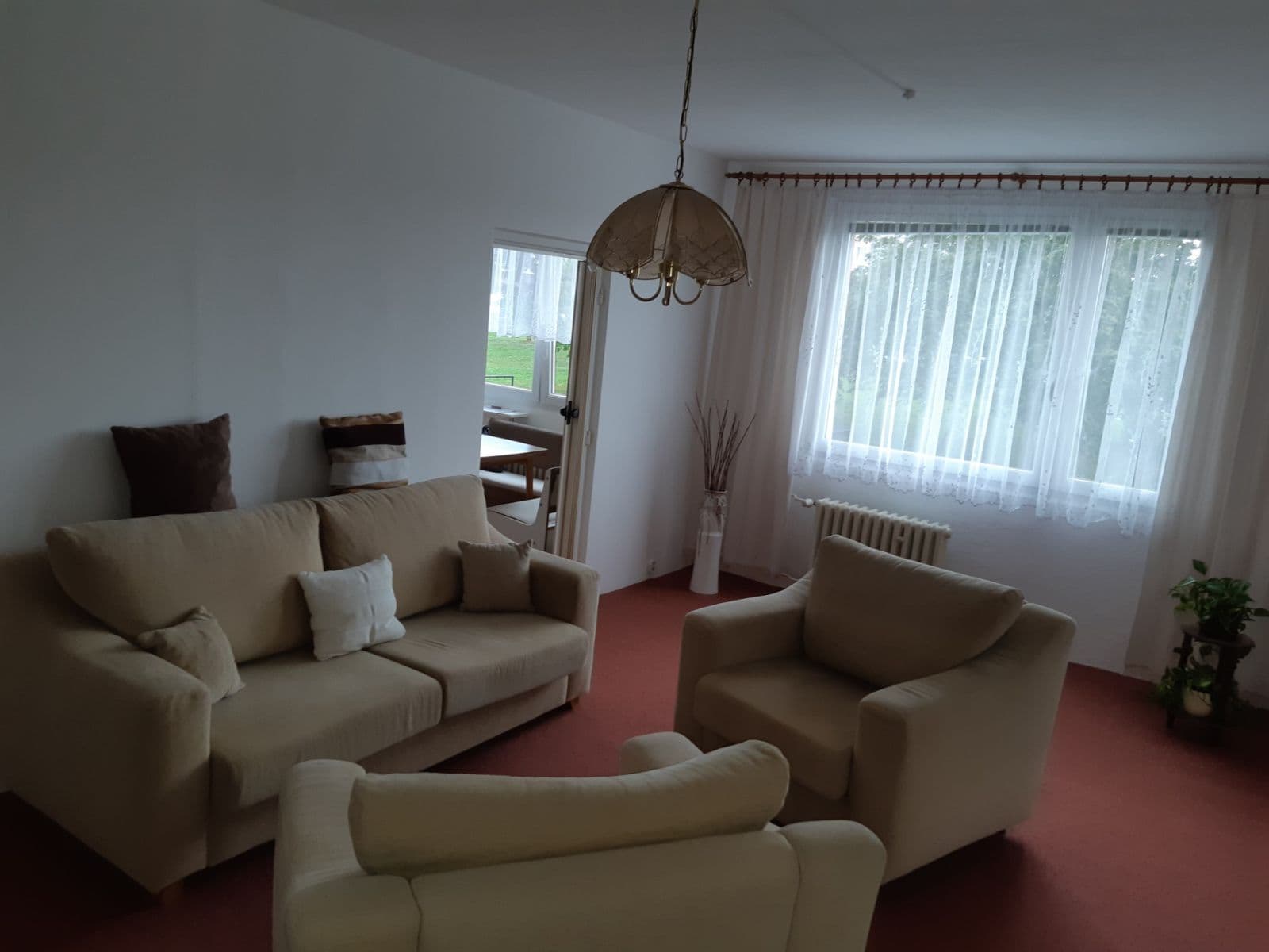 Prenájom bytu 2-izbový 63 m², Bořivojova, Roudnice nad Labem, Ústecký kraj Prenájom bytu 2-izbový 63 m², Bořivojova, Roudnice nad Labem, Ústecký kraj