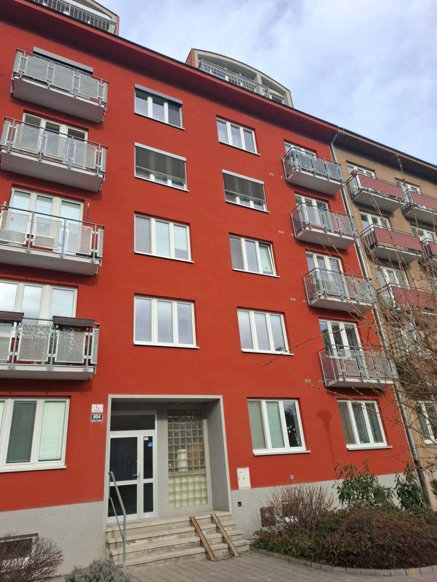 Prenájom bytu 2-izbový 56 m², Poříčí, Brno, Jihomoravský kraj Prenájom bytu 2-izbový 56 m², Poříčí, Brno, Jihomoravský kraj