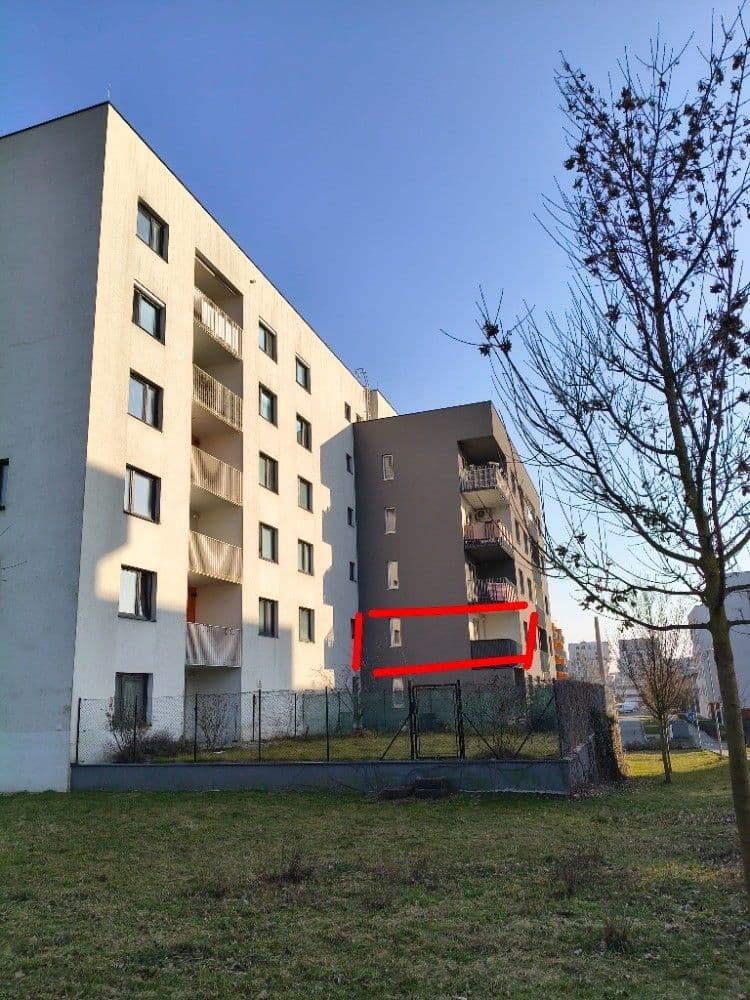 Prenájom bytu 2-izbový 50 m², Strnadových, Praha, Praha Prenájom bytu 2-izbový 50 m², Strnadových, Praha, Praha