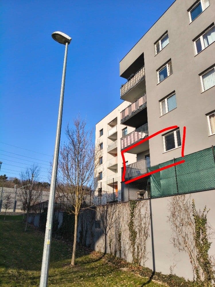 Prenájom bytu 2-izbový 50 m², Strnadových, Praha, Praha Prenájom bytu 2-izbový 50 m², Strnadových, Praha, Praha