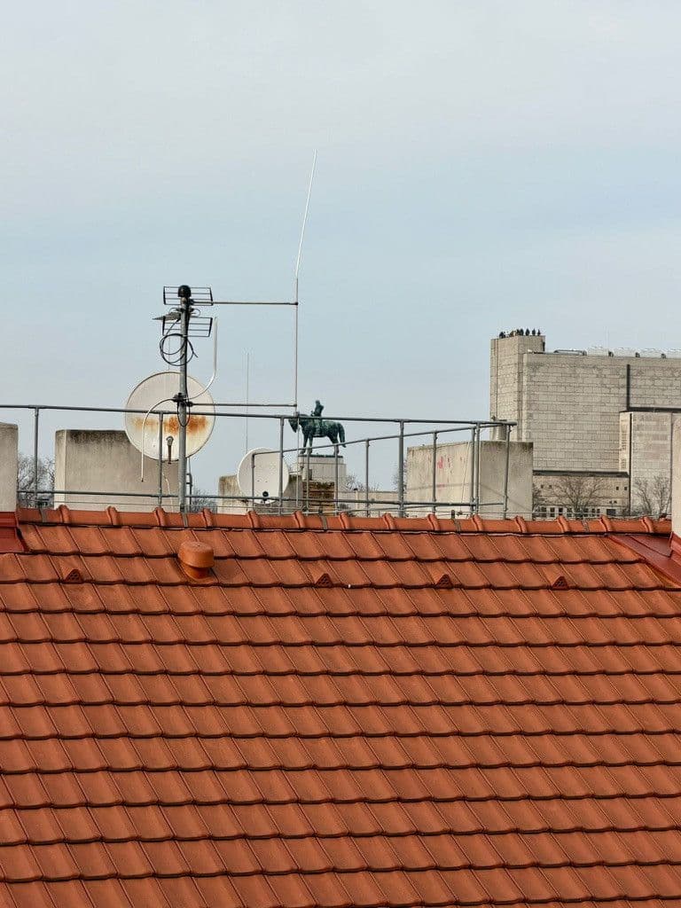 Prenájom bytu 2-izbový 62 m², Víta Nejedlého, Praha, Praha Prenájom bytu 2-izbový 62 m², Víta Nejedlého, Praha, Praha