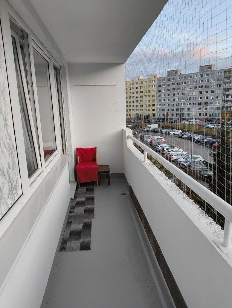 Prenájom bytu 1-izbový 37 m², Bellušova, Praha, Praha Prenájom bytu 1-izbový 37 m², Bellušova, Praha, Praha