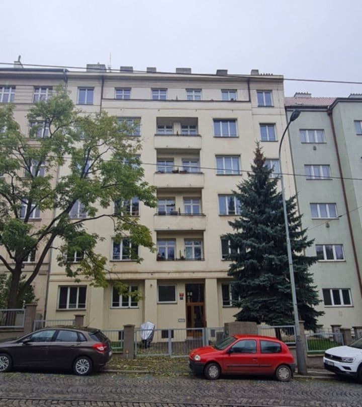 Predaj bytu 2-izbový 40 m², Jičínská, Praha, Praha Predaj bytu 2-izbový 40 m², Jičínská, Praha, Praha