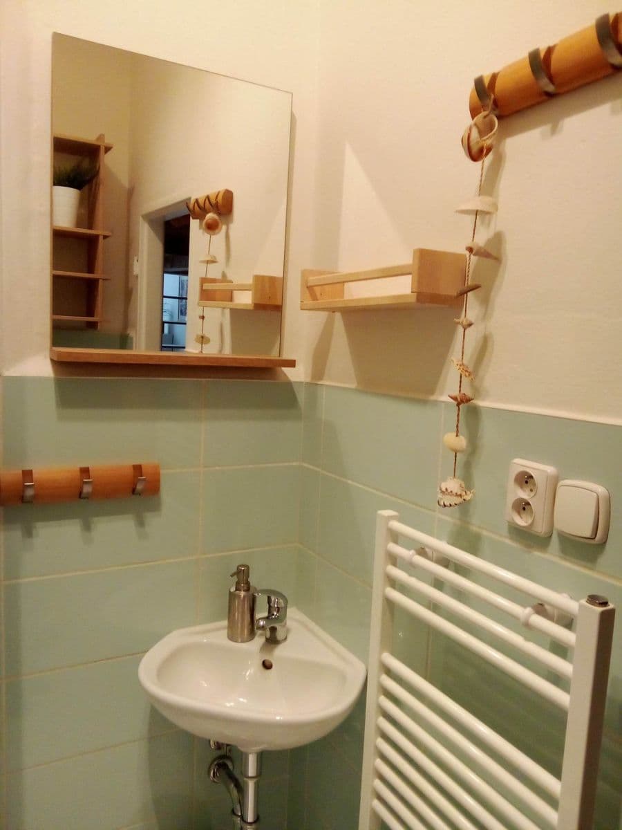 Predaj bytu 2-izbový 40 m², Jičínská, Praha, Praha Predaj bytu 2-izbový 40 m², Jičínská, Praha, Praha