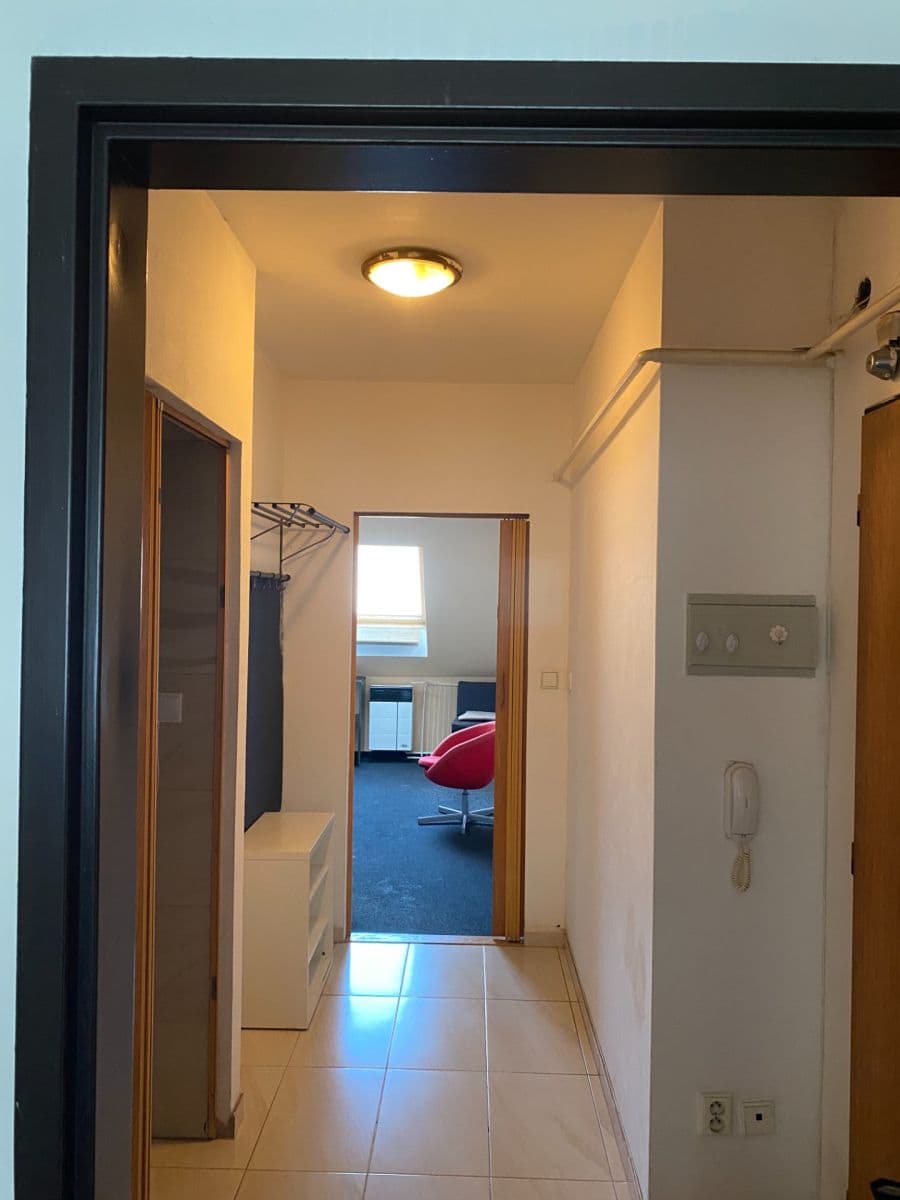 Prenájom bytu 2-izbový 51 m², Plzeňská, Praha, Praha Prenájom bytu 2-izbový 51 m², Plzeňská, Praha, Praha