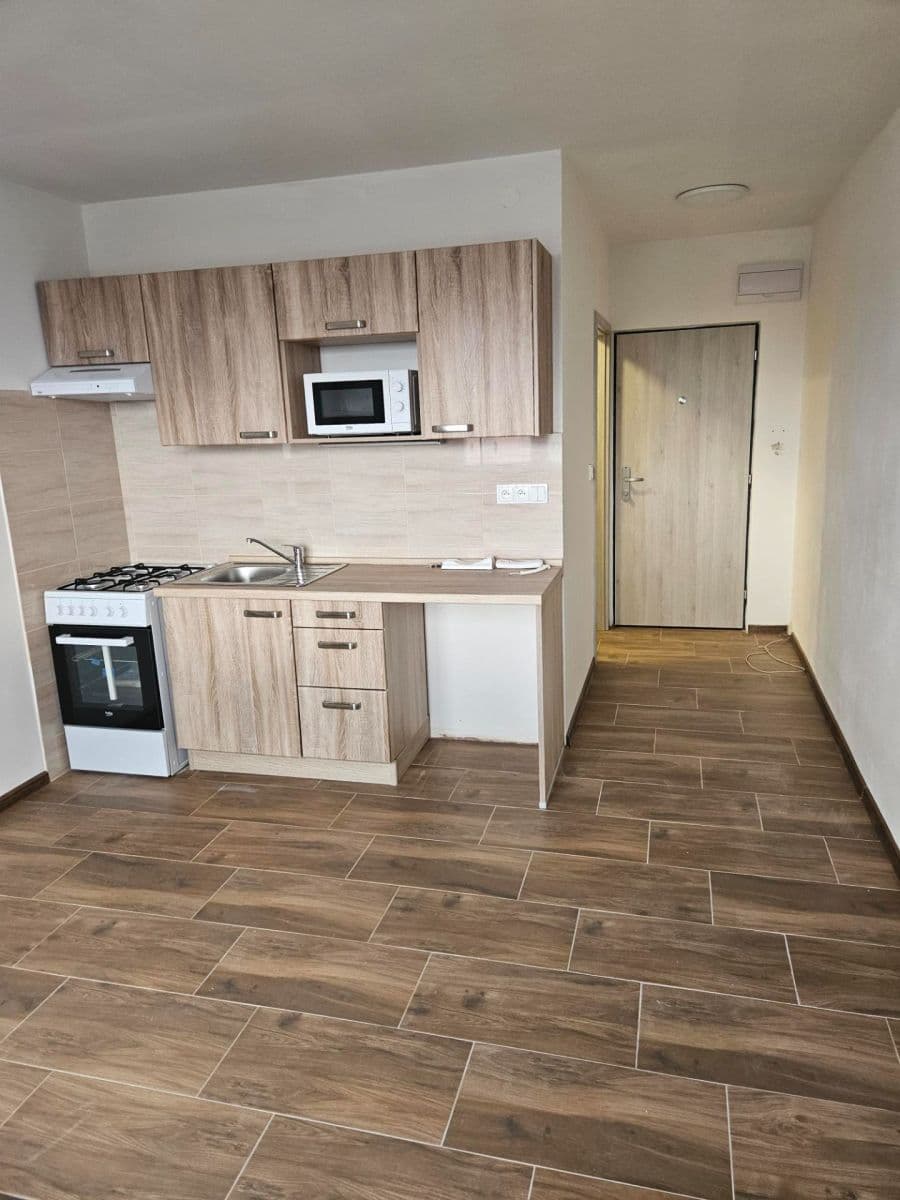 Prenájom bytu 1-izbový 36 m², Růžová, Žatec, Ústecký kraj Prenájom bytu 1-izbový 36 m², Růžová, Žatec, Ústecký kraj