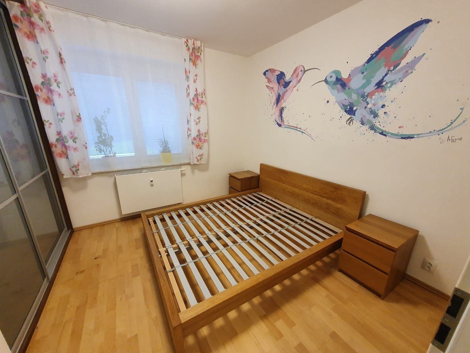 Prenájom bytu 2-izbový 41 m², Na Rovnosti, Praha, Praha Prenájom bytu 2-izbový 41 m², Na Rovnosti, Praha, Praha