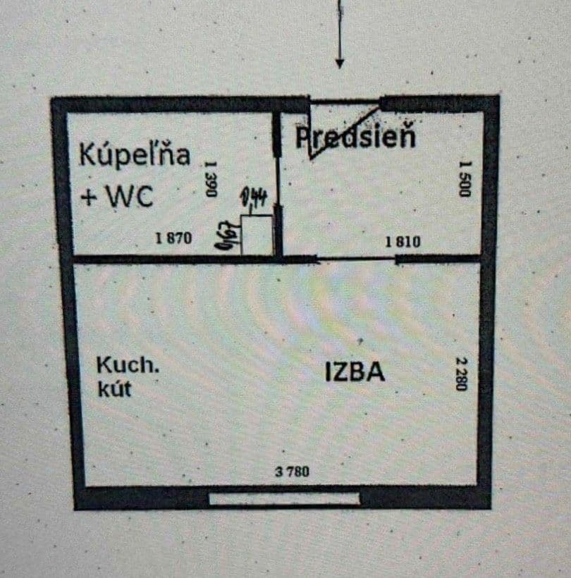 Predaj bytu Garsoniéra 16 m², Škultétyho, Nové Mesto, Bratislavský kraj Predaj bytu Garsoniéra 16 m², Škultétyho, Nové Mesto, Bratislavský kraj
