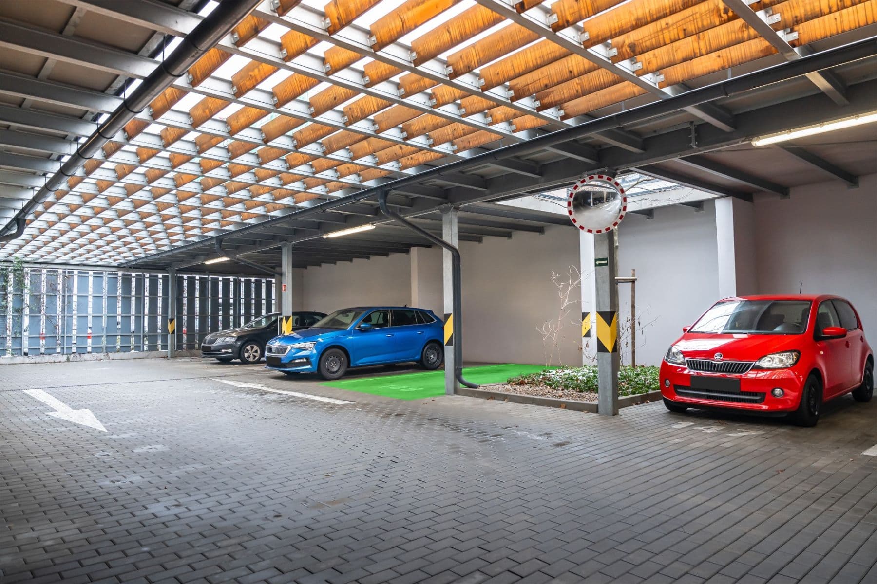 Predaj garáže 20 m², Honzíkova, Praha, Praha Predaj garáže 20 m², Honzíkova, Praha, Praha