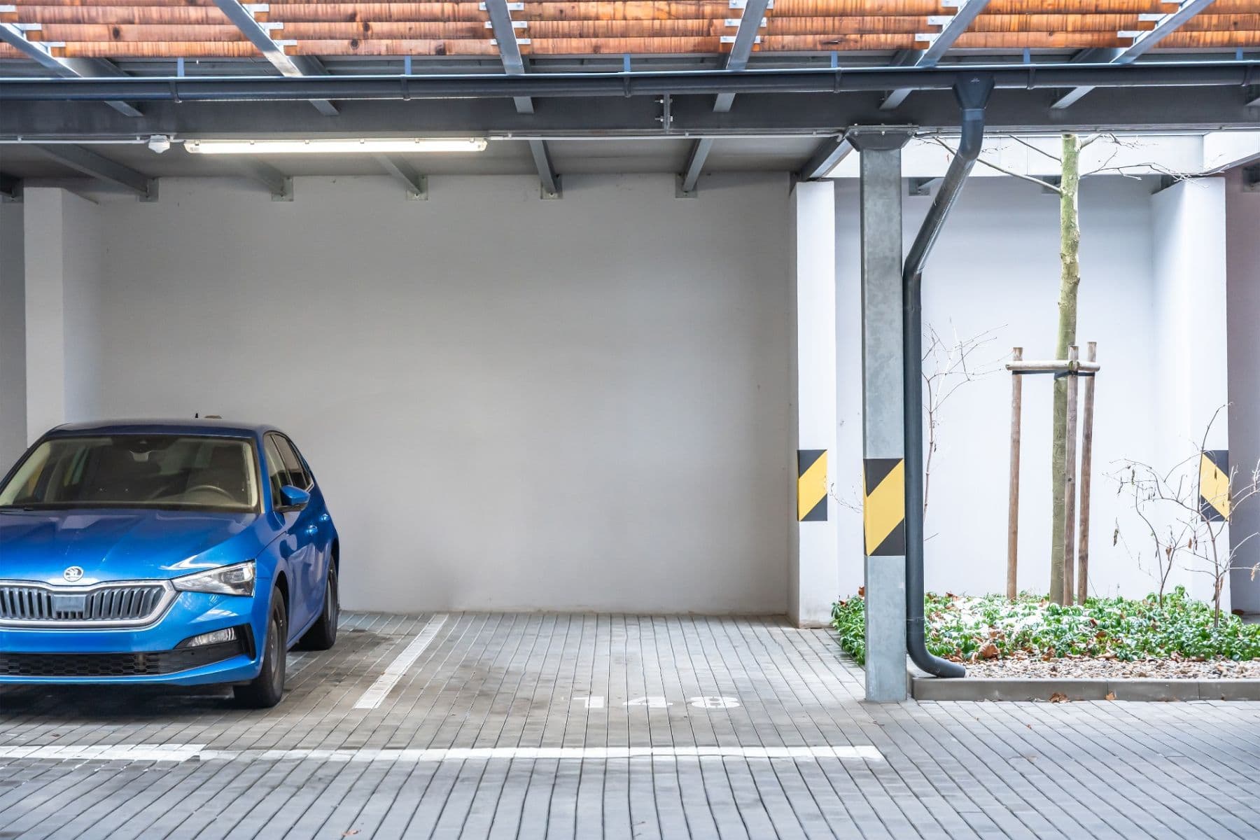 Predaj garáže 20 m², Honzíkova, Praha, Praha Predaj garáže 20 m², Honzíkova, Praha, Praha