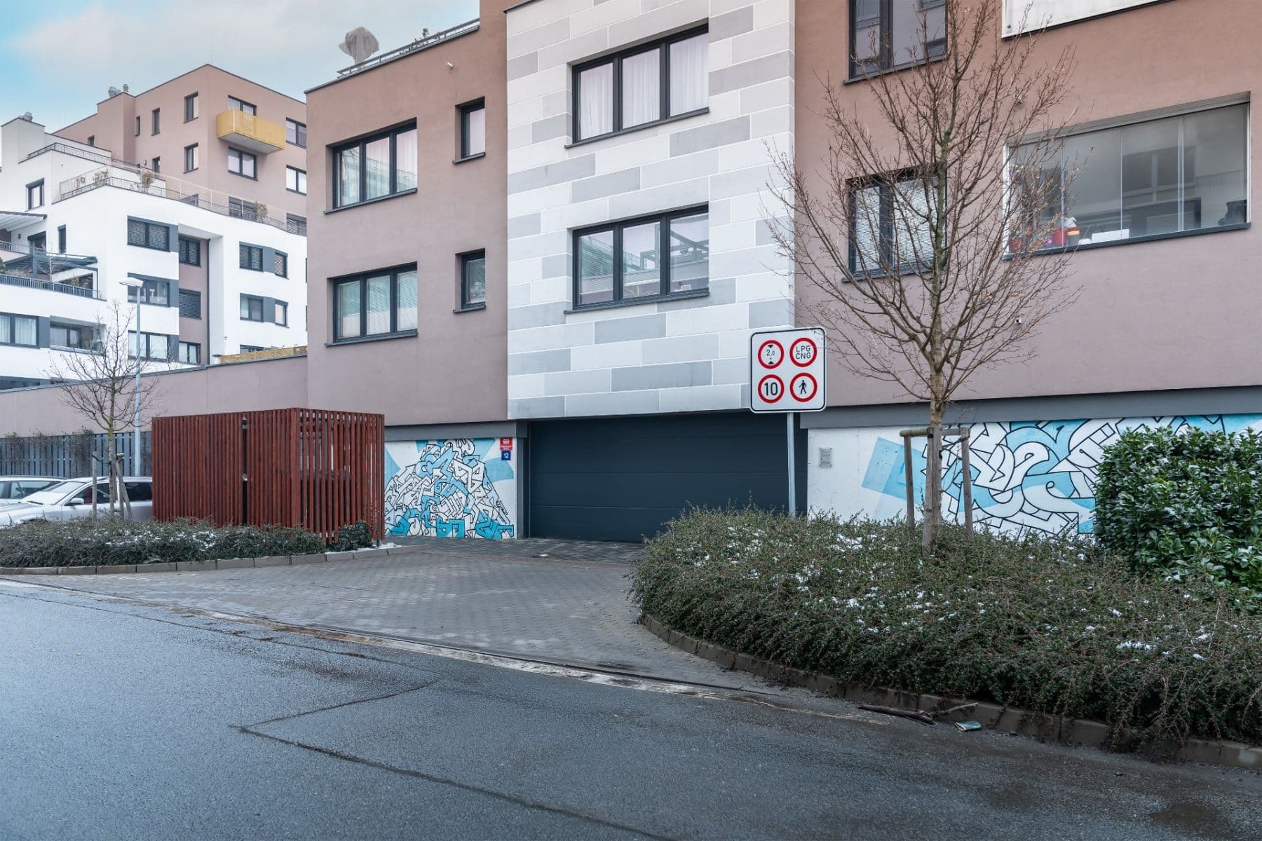 Predaj garáže 20 m², Honzíkova, Praha, Praha Predaj garáže 20 m², Honzíkova, Praha, Praha