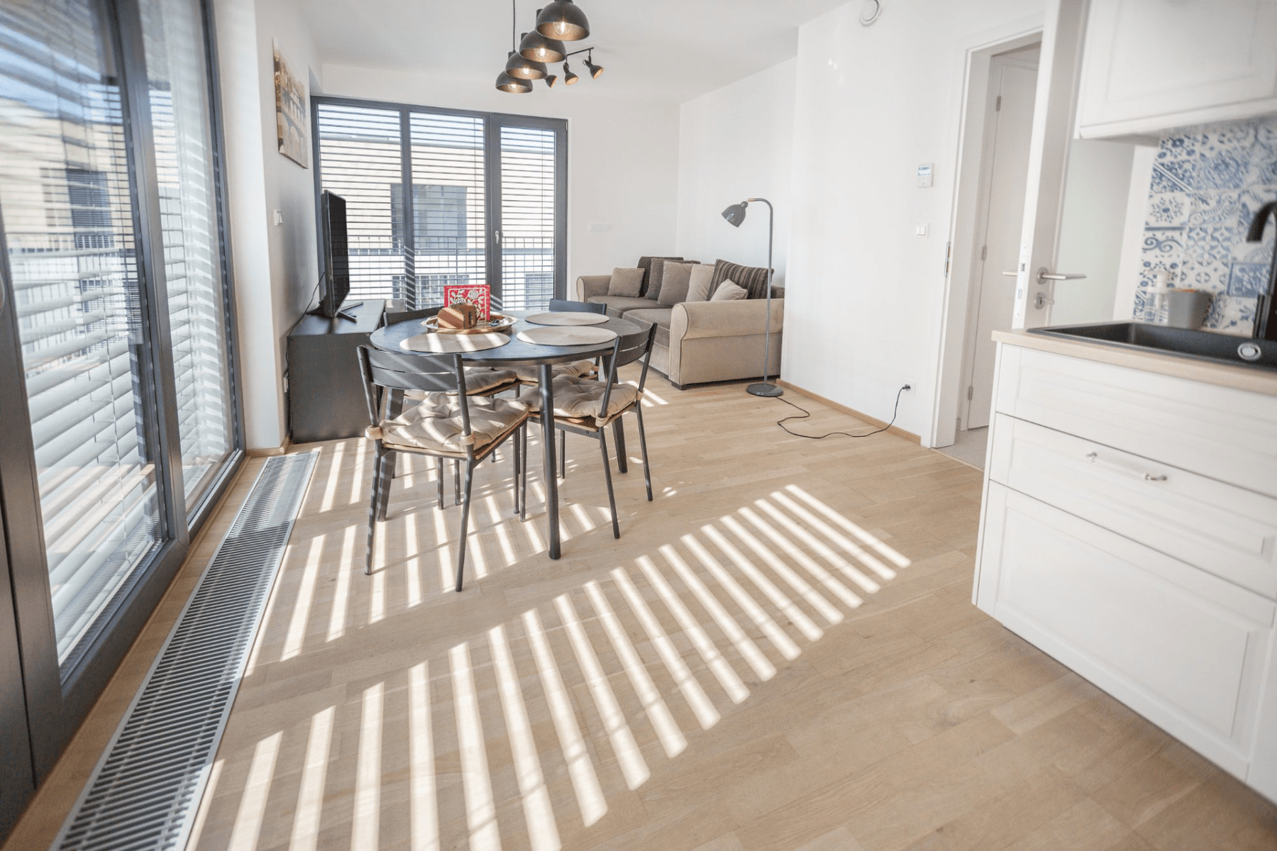 Predaj bytu 2-izbový 52 m², Šenácká, Praha, Praha Predaj bytu 2-izbový 52 m², Šenácká, Praha, Praha