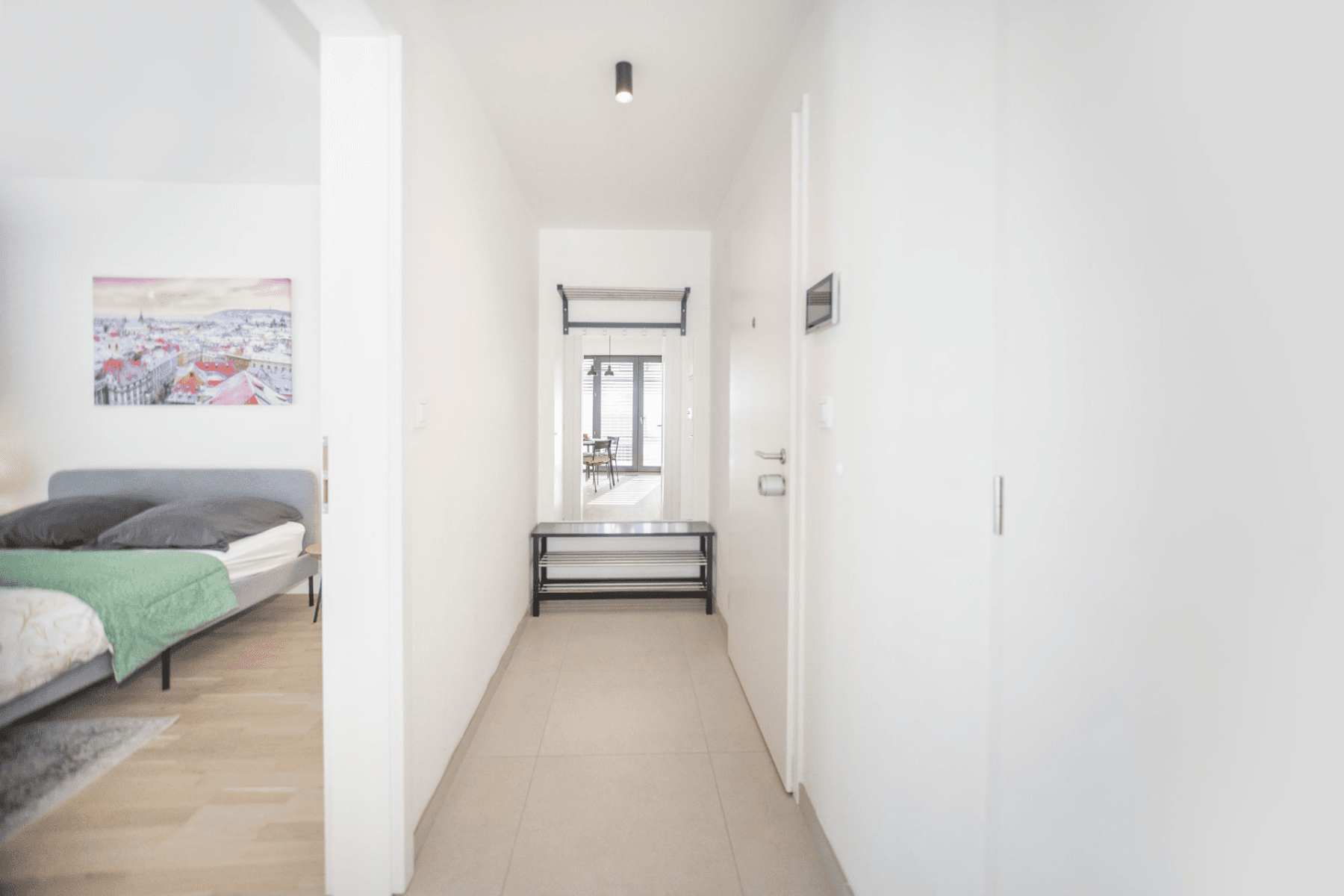 Predaj bytu 2-izbový 52 m², Šenácká, Praha, Praha Predaj bytu 2-izbový 52 m², Šenácká, Praha, Praha