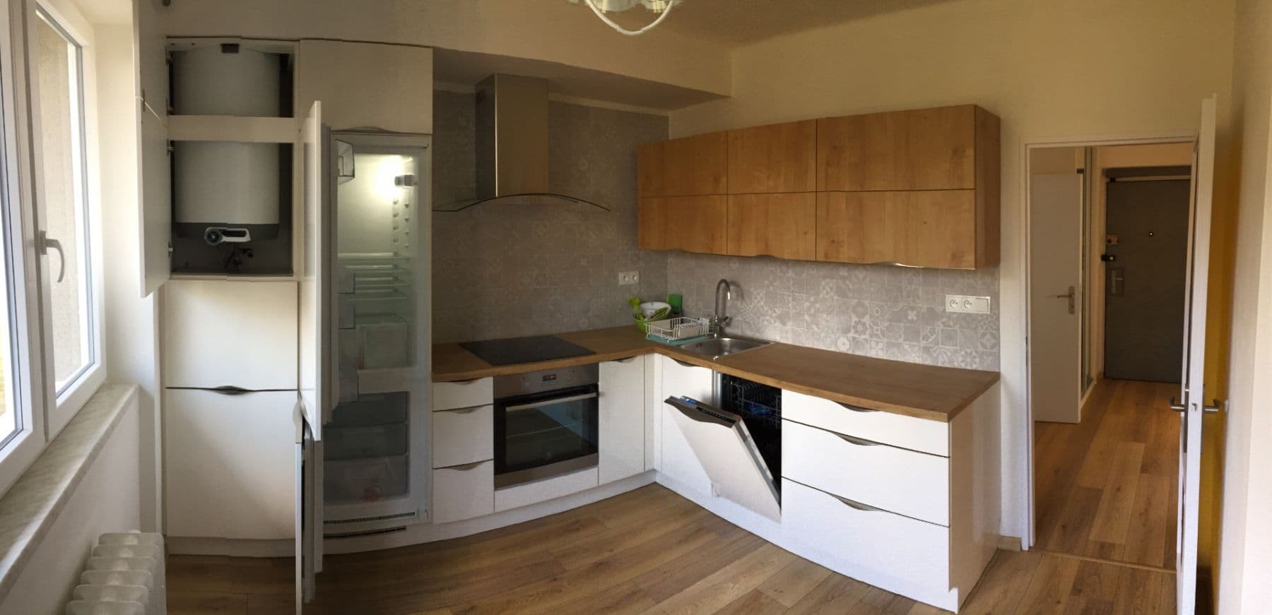 Prenájom bytu 2-izbový 56 m², Nad Ondřejovem, Praha, Praha Prenájom bytu 2-izbový 56 m², Nad Ondřejovem, Praha, Praha