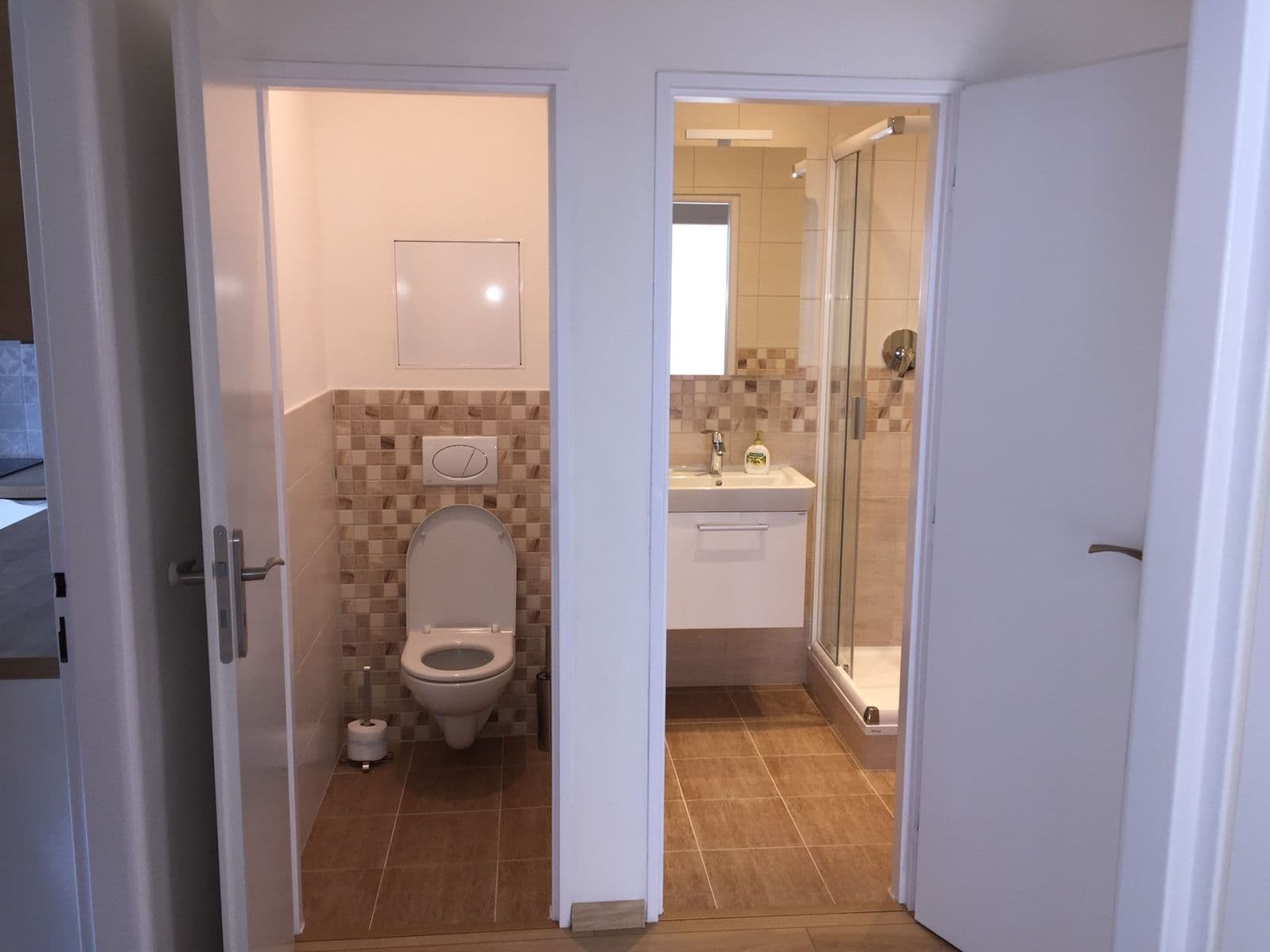 Prenájom bytu 2-izbový 56 m², Nad Ondřejovem, Praha, Praha Prenájom bytu 2-izbový 56 m², Nad Ondřejovem, Praha, Praha