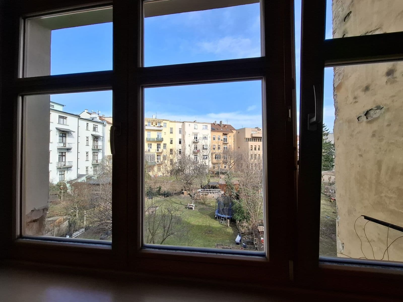 Prenájom bytu 2-izbový 42 m², Obilní trh, Brno, Jihomoravský kraj Prenájom bytu 2-izbový 42 m², Obilní trh, Brno, Jihomoravský kraj