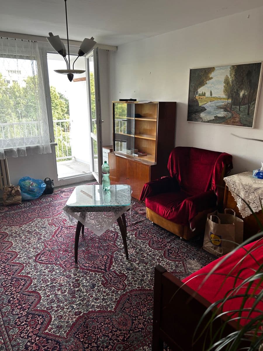 Predaj bytu 1-izbový 45 m², Katovická, Praha, Praha Predaj bytu 1-izbový 45 m², Katovická, Praha, Praha