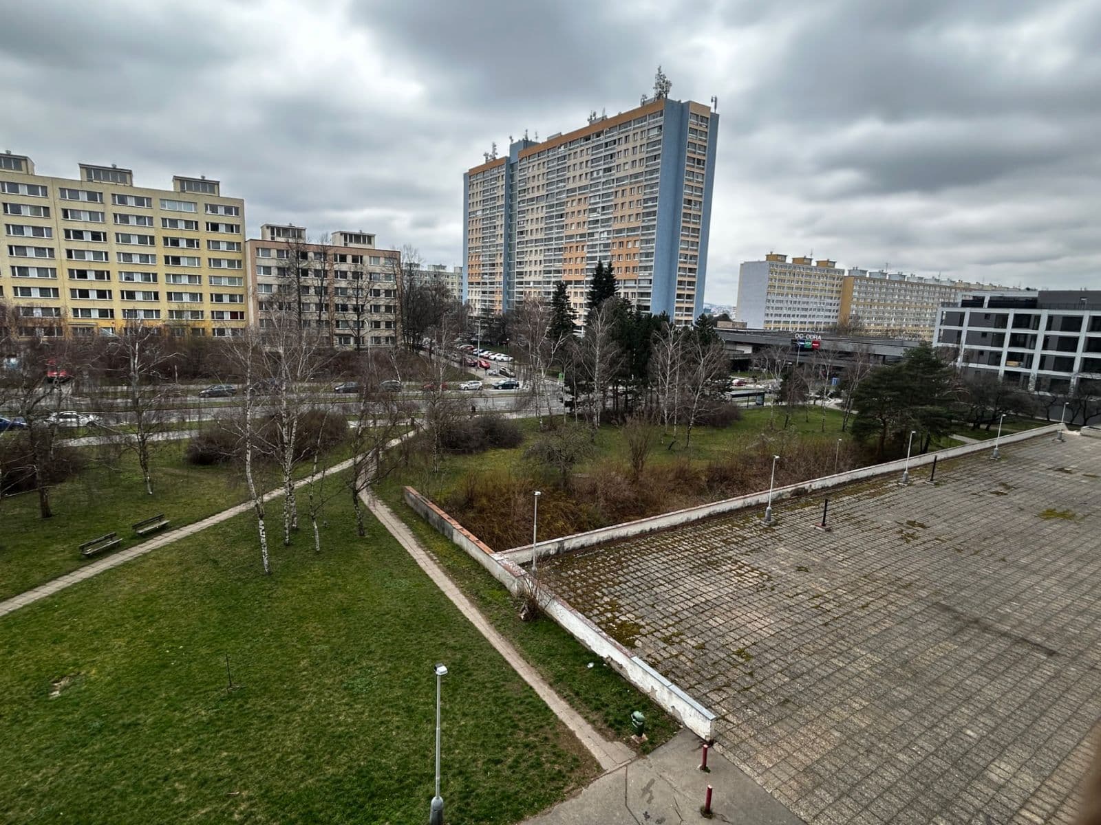 Predaj bytu 1-izbový 45 m², Katovická, Praha, Praha Predaj bytu 1-izbový 45 m², Katovická, Praha, Praha